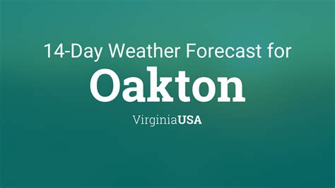 weather oakton va|oakton va weather hourly.